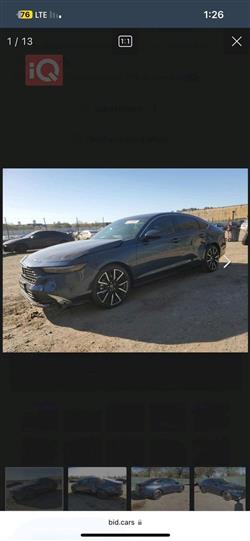 هوندا أكورد